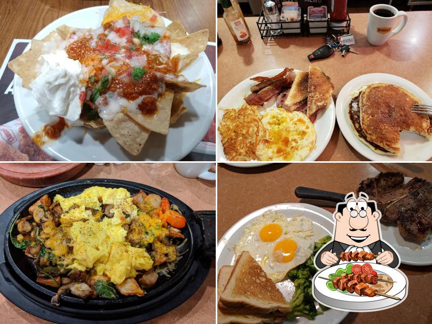 Denny's Restaurant