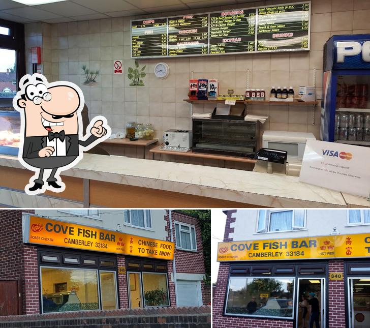 Cove Fish Bar