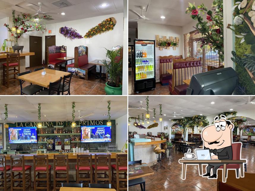 LOS PRIMOS MEXICAN GRILL
