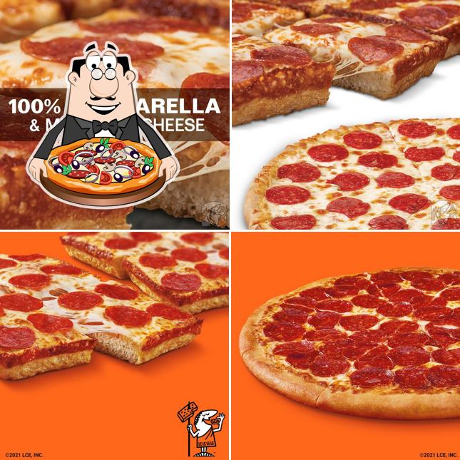 Little Caesars Pizza