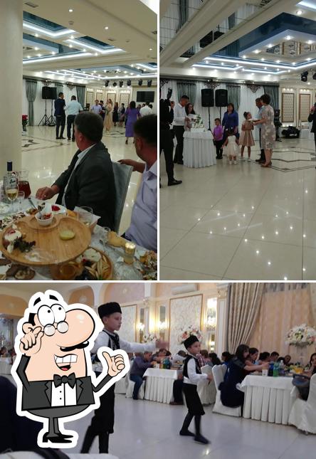 Забронируйте столик в "Матисе"