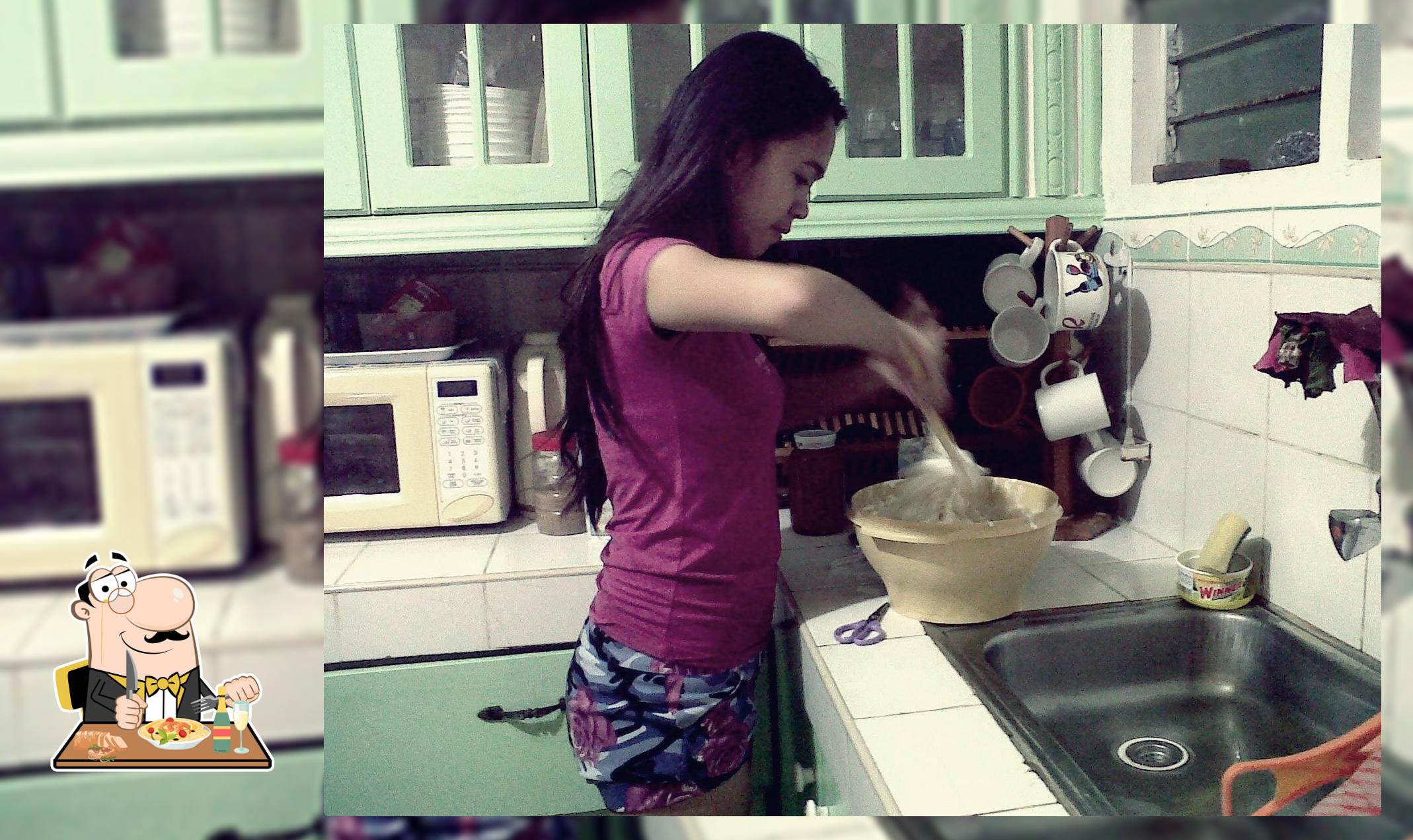 My Mom's Kitchen