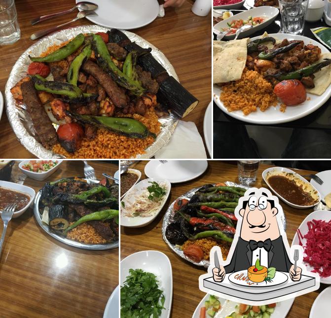 Neden Urfa Kebap Şark Sofrasi