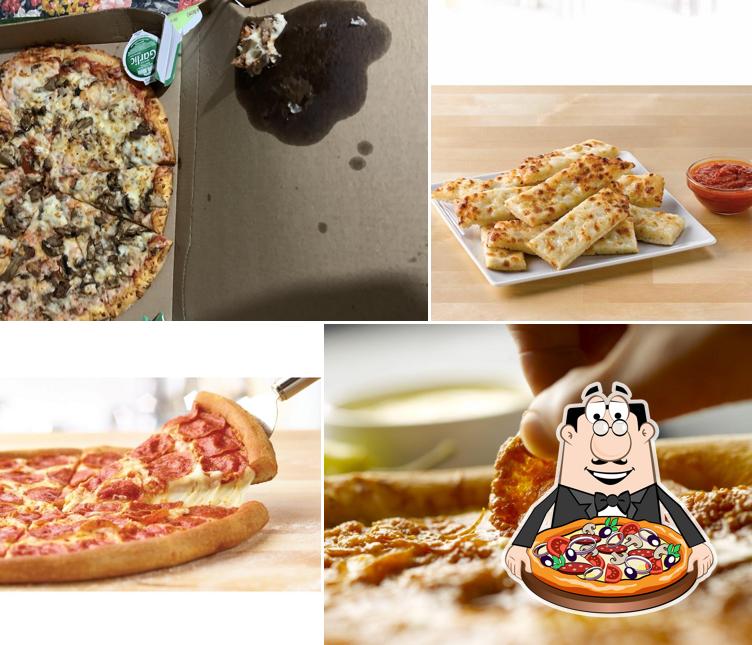 Papa Johns Pizza