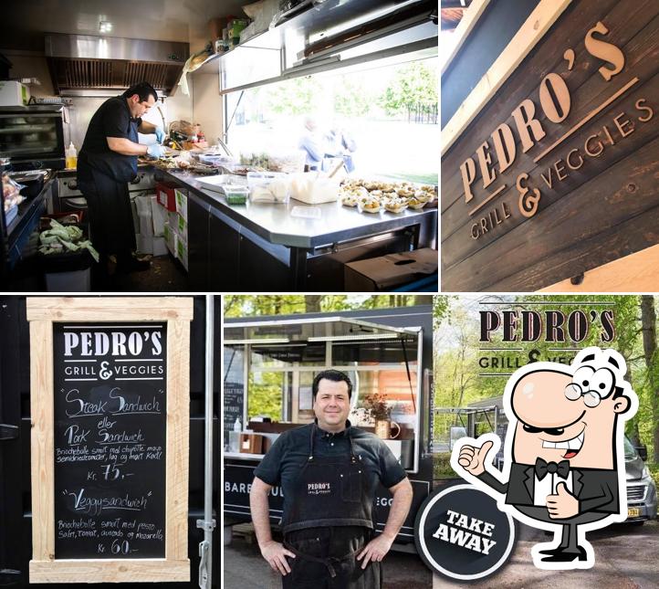 Pedro's Grill & Veggie - Foodtruck