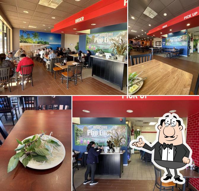 Pho Luck! Restaurant