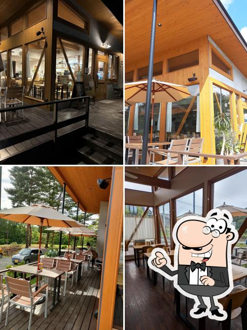 BACK COUNTRY Burger & Cafe (バック カントリー バーガー アンド カフェ)