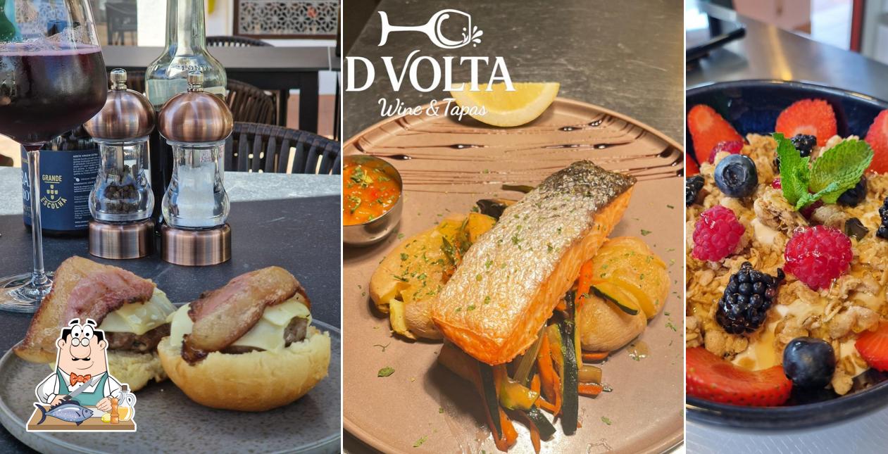 D'VOLTA VINHOS & TAPAS