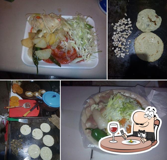 Enchiladas y Tacos G