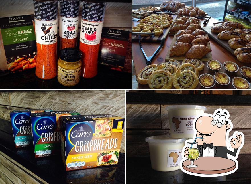 Fusion Speciality Food Shop