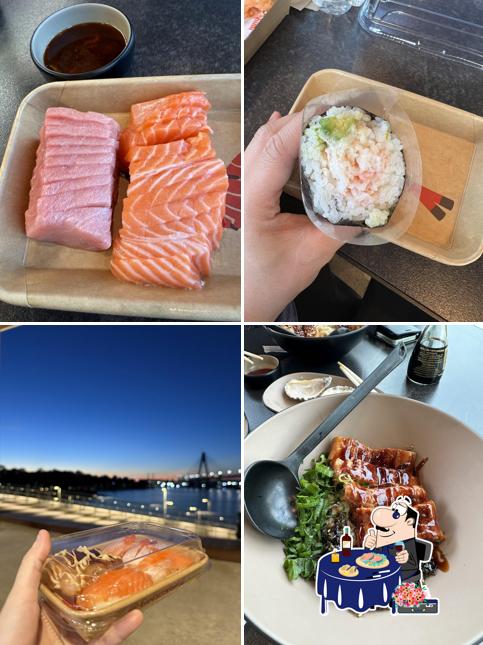GetSashimi Sydney Fish Market