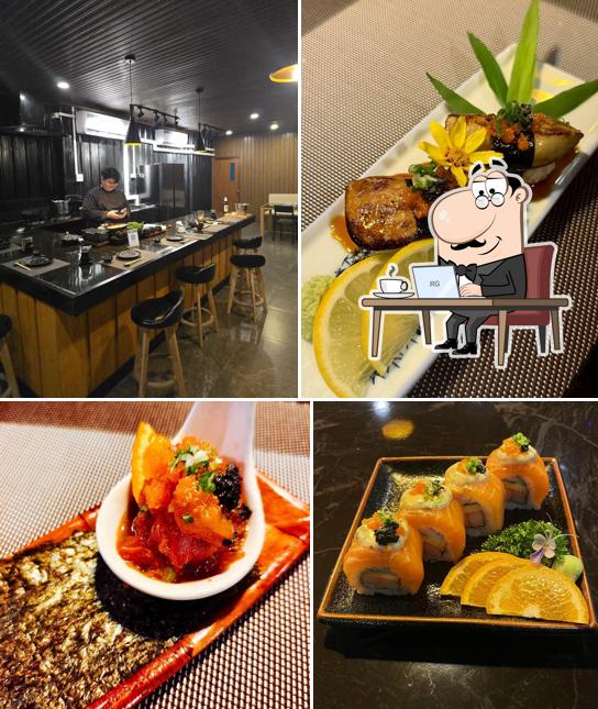 KOJI Sushi Bar