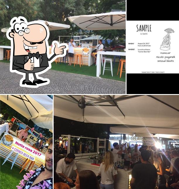 Lo sceicco bianco "Corner Beer Bar"