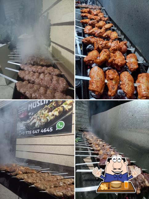 MUSLIM ШАШЛЫК