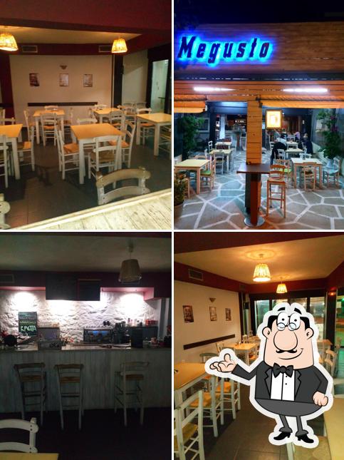 Megusto coffee-pizza-crepa