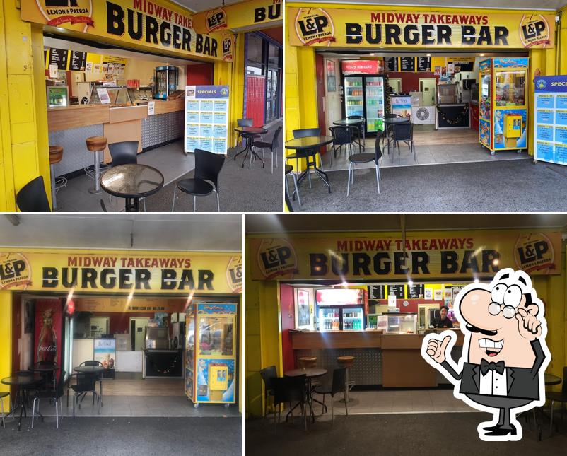 Midway Burger Bar