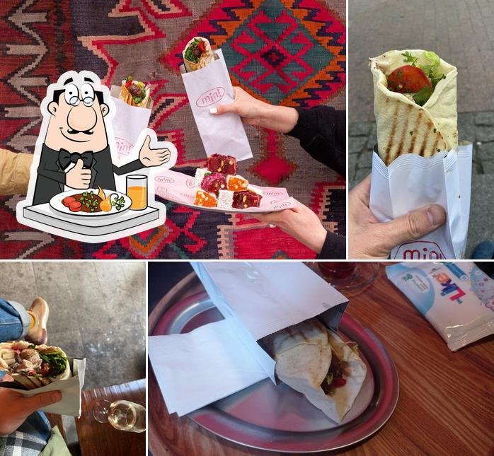 Еда в "Mini Turkish Spot"