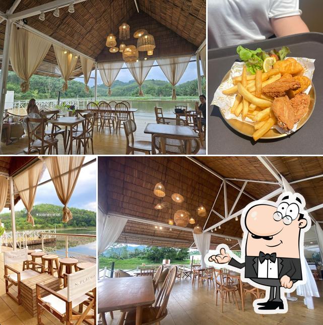 ณ ปลายวา คาเฟ่ N PLAI WA Cafe’