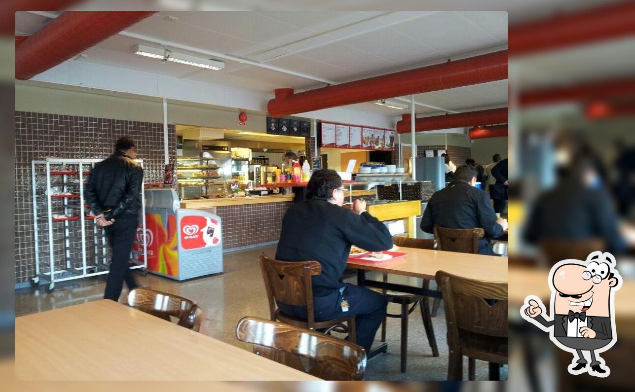 Taxi Stop Fast Food
