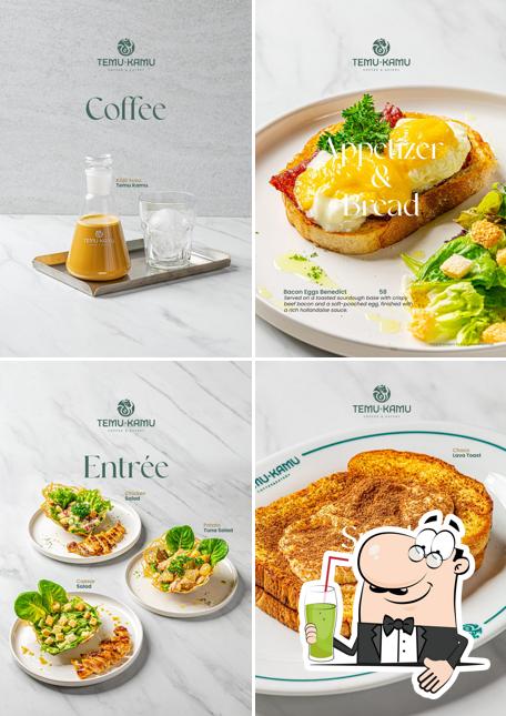 Temu Kamu Coffee & Eatery Batu
