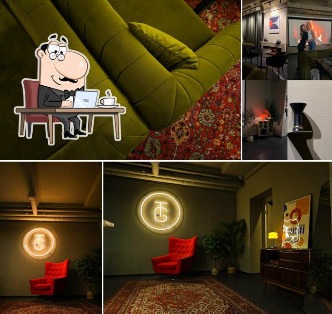 Tg. Lounge