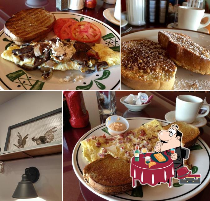 The Howling Rooster Restaurant & Bar