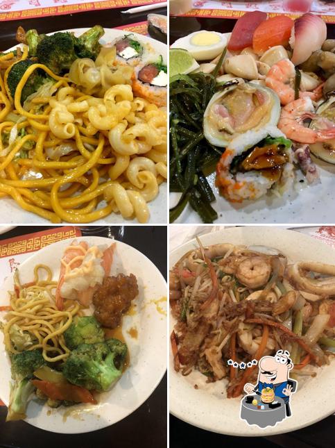 Torrington super buffet