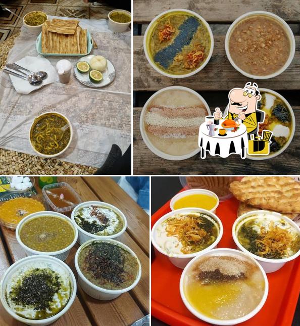 آش و حلیم سحرخیزان