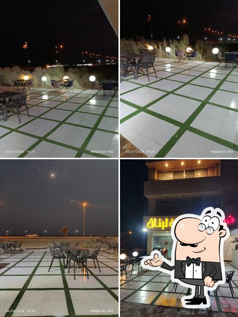 شاورما لبنان