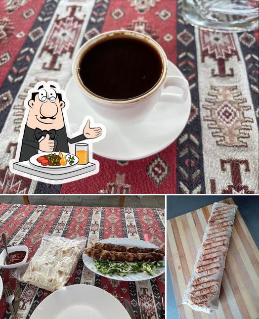 Վահագնի մոտ