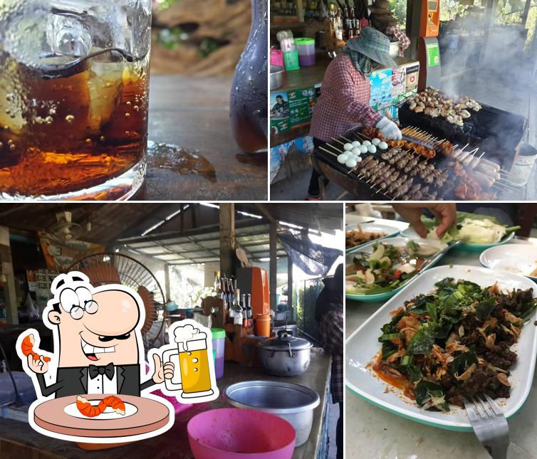 ร้านลาบแม่หลวง