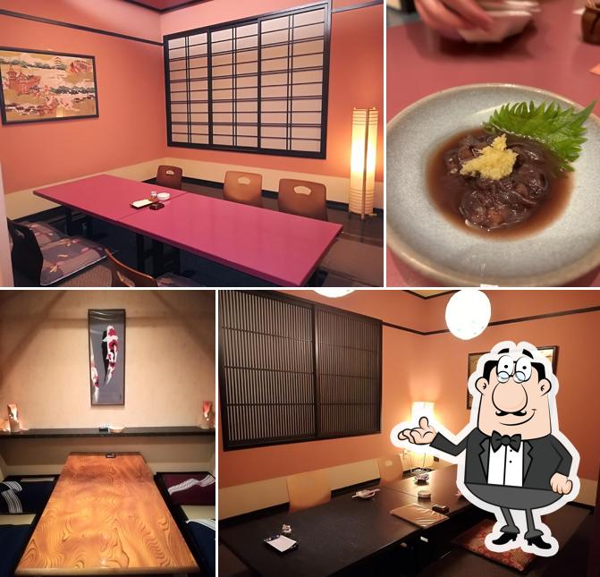 個室居酒屋花もん