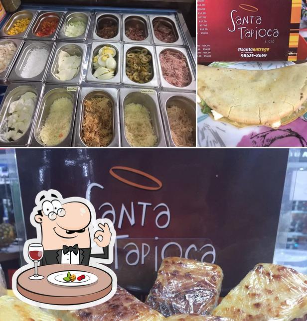 Santa Tapioca