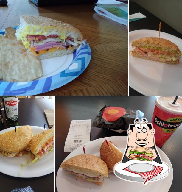 Schlotzsky's Deli