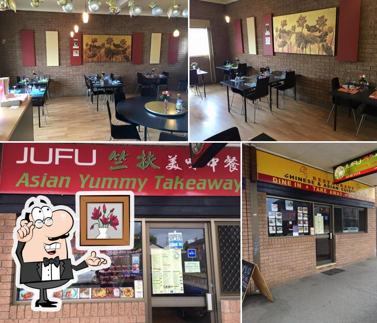 Jufu Chinese & Japanese Dine In & Takeaway Restaurant