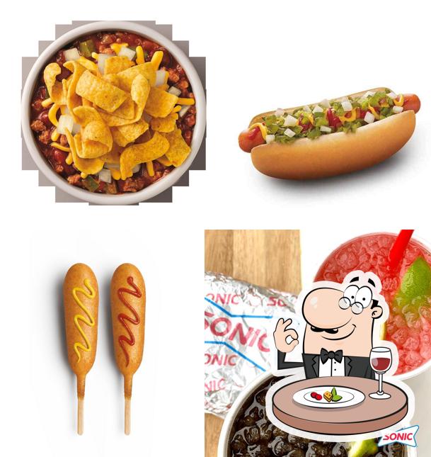 Sonic Drive-In