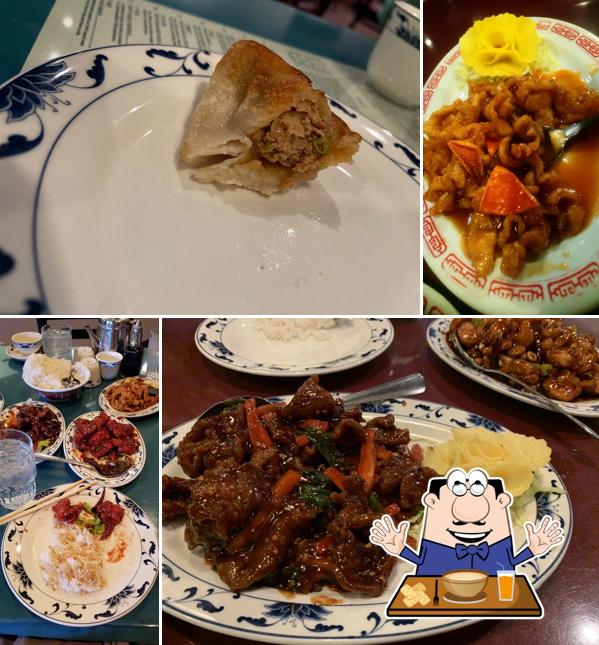 Wu's Open Kitchen