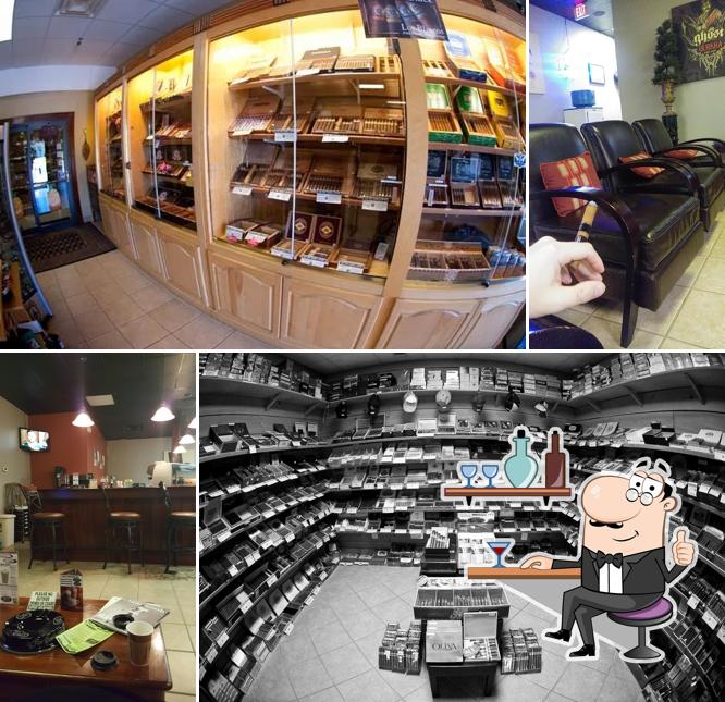 Hot Spot Cigars & Coffee