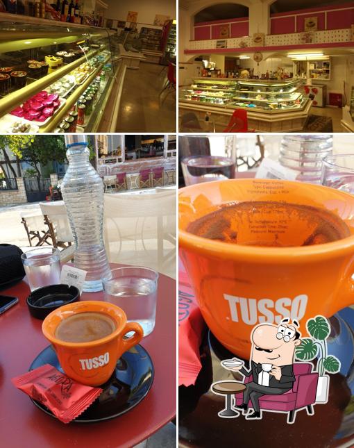 Αγορά Cafe