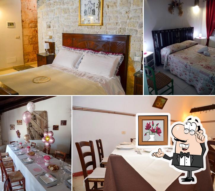 Agriturismo Masseria Alberotanza