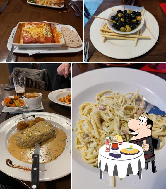 Bella Rosa Italian Restaurant