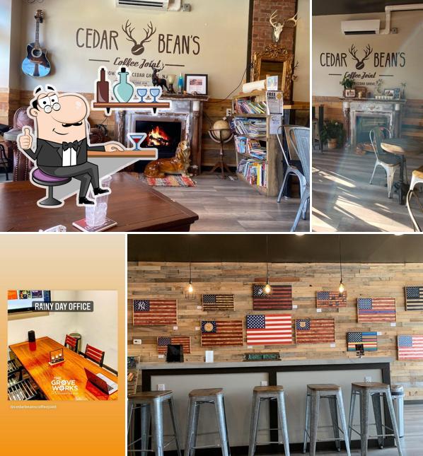 Cedar Bean's Coffee Joint
