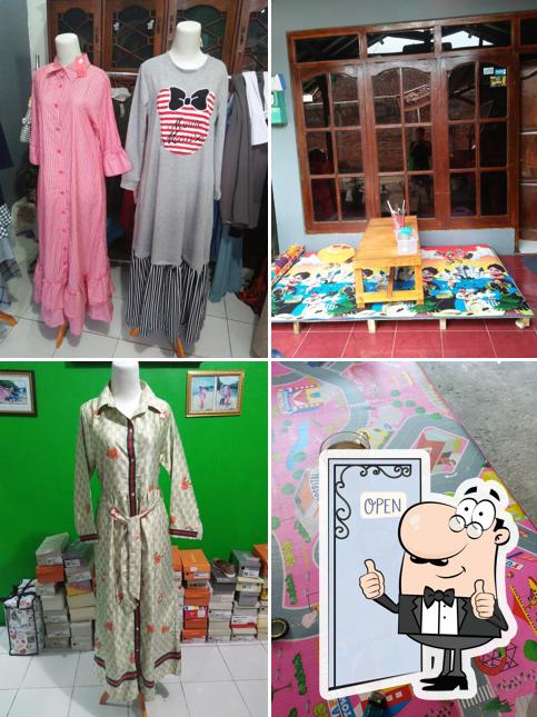 Kedai Callisa