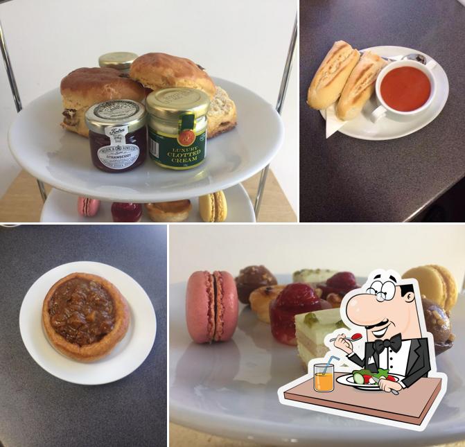 Mewsbrook Park Cafe