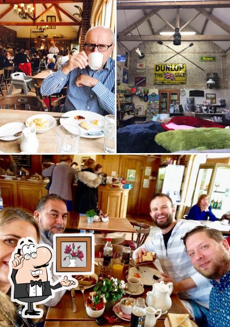 the eccentric Englishman tearoom