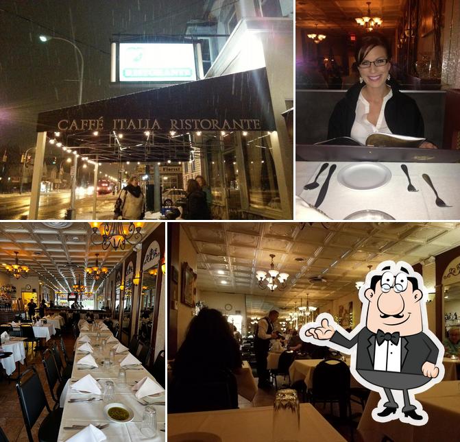 Caffe Italia Ristorante