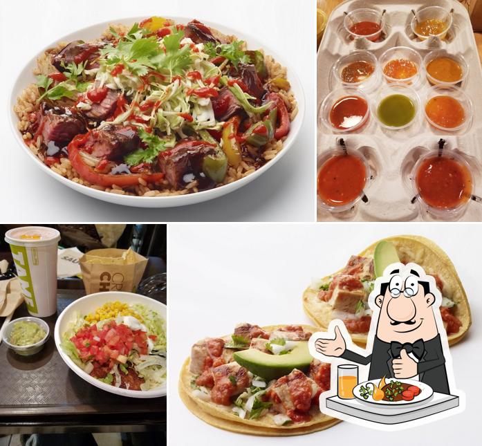 California Tortilla