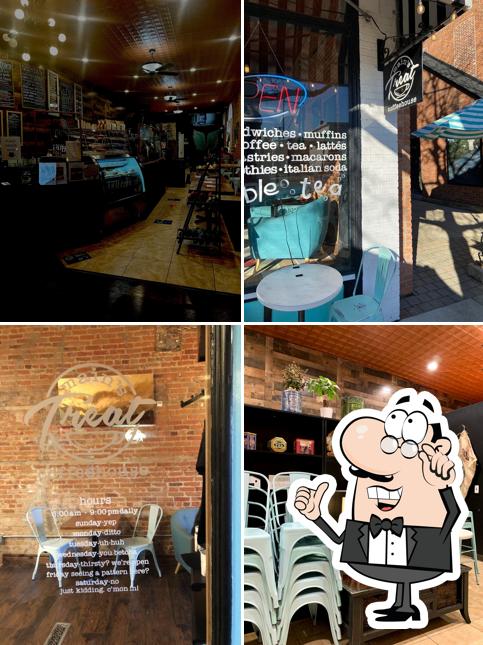 Main's Treat Coffeehouse