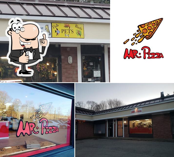 Mr. Pizza