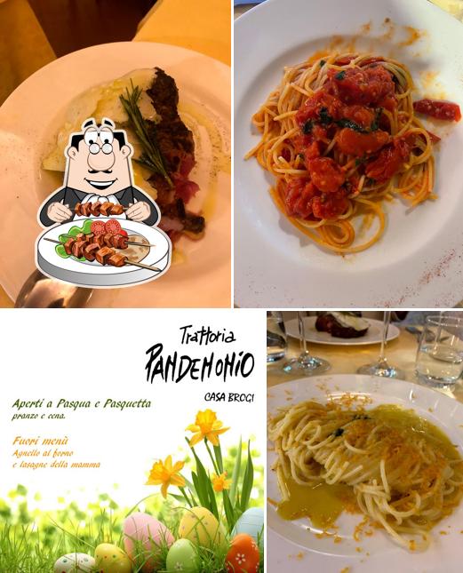 Pandemonio di Casa Brogi